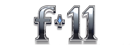 f11 logo